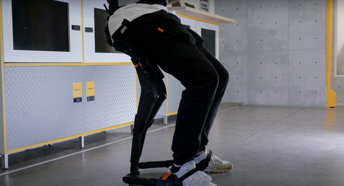 Robocop ou gadget : les travailleuses et travailleurs du futur ont-ils un exosquelette ?